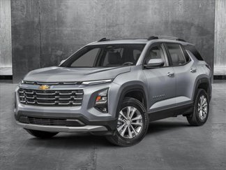 New 2026 Chevrolet Equinox LT w/ Midnight Edition image 1