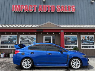 Used 2017 Subaru WRX Limited image 1