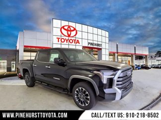 New 2025 Toyota Tundra Limited image 1