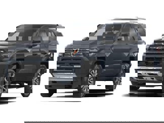New 2025 Toyota 4Runner Limited image 1