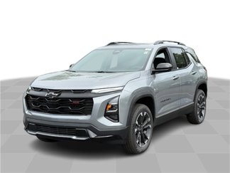 New 2026 Chevrolet Equinox RS image 1