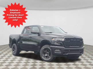 New 2026 RAM 1500 Classic Warlock image 1
