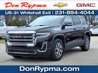 Used 2023 GMC Acadia SLE w/ Driver Convenience Package image 1