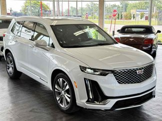 Used 2024 Cadillac XT6 Premium Luxury w/ Technology Package image 1