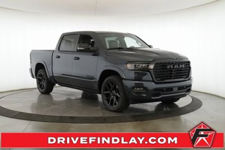 New 2026 RAM 1500 Laramie w/ Night Edition image 1