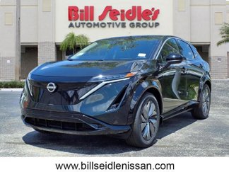 New 2025 Nissan Ariya FWD image 1