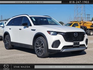New 2025 MAZDA CX-70 Plug-In Hybrid w/ Premium Pkg image 1