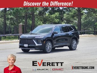 New 2025 Buick Enclave Avenir w/ Super Cruise Package image 1