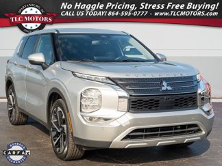 Used 2023 Mitsubishi Outlander SE image 1