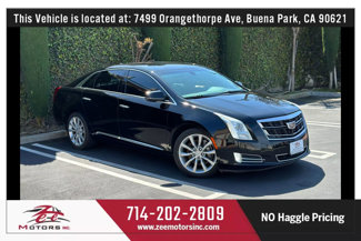 Used 2017 Cadillac XTS Luxury image 1