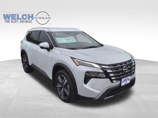 New 2025 Nissan Rogue SL image 1
