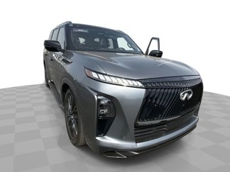 Used 2025 INFINITI QX80 Autograph image 1