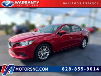 Used 2015 MAZDA MAZDA6 Sport image 1