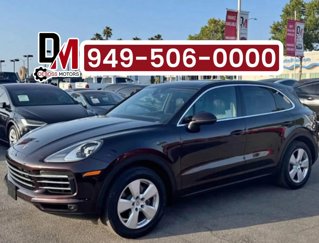 Used 2019 Porsche Cayenne image 1