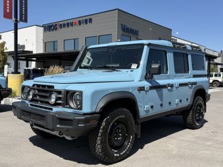 New 2025 INEOS Grenadier Trailmaster Edition image 1