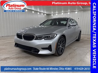 Used 2019 BMW 330i Sedan w/ Convenience Package image 1
