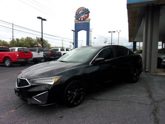Used 2021 Acura ILX w/ Premium Package image 1