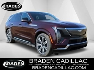 New 2025 Cadillac Escalade IQ Luxury 2 image 1