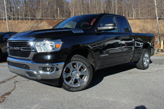 Used 2021 RAM 1500 Big Horn image 1