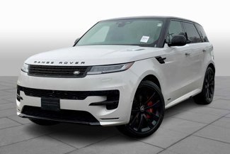 New 2025 Land Rover Range Rover Sport Autobiography image 1