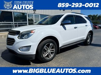 Used 2017 Chevrolet Equinox Premier w/ Enhanced Convenience Package image 1