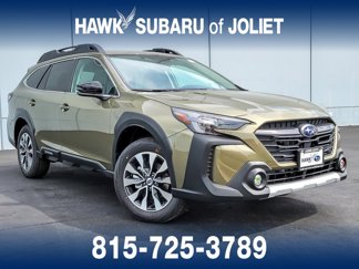 New 2025 Subaru Outback Limited image 1