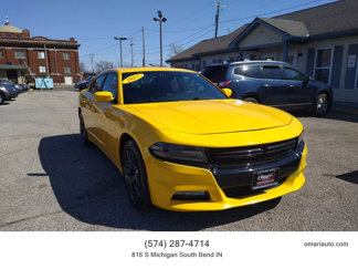 Used 2017 Dodge Charger SXT w/ Rallye Group image 1