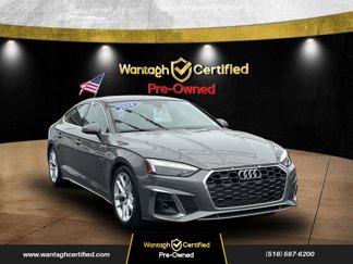 Used 2024 Audi A5 2.0T Premium Plus image 1