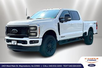 New 2025 Ford F350 Lariat image 1