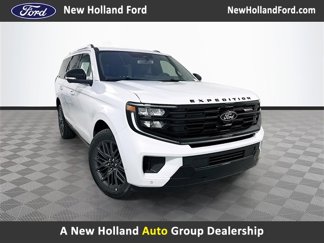 New 2025 Ford Expedition Platinum image 1