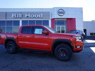 New 2025 Nissan Frontier PRO-4X w/ Pro Convenience Package image 1