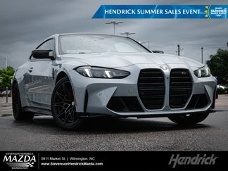 Used 2025 BMW M4 xDrive Competition w/ M Carbon Exterior Package image 1