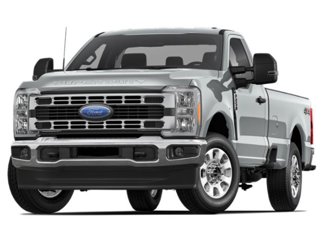 New 2026 Ford F250 XLT image 1