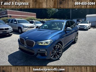 Used 2018 BMW X3 M40i image 1