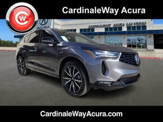New 2025 Acura RDX A-Spec image 1