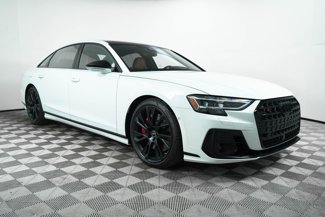 New 2025 Audi S8 image 1