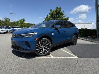 New 2025 Volkswagen ID.4 Pro image 1