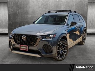New 2025 MAZDA CX-70 Plug-In Hybrid w/ Premium Pkg image 1