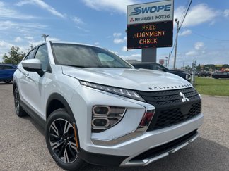 New 2024 Mitsubishi Eclipse Cross AWD image 1