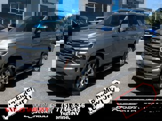 New 2025 Chevrolet Tahoe Premier image 1