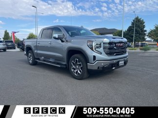 New 2025 GMC Sierra 1500 SLT w/ SLT Premium Plus Package video 1