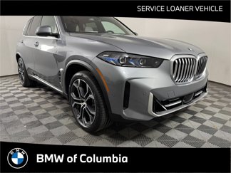 New 2025 BMW X5 xDrive40i image 1