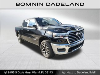 Used 2025 RAM 1500 Laramie image 1