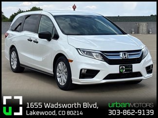 Used 2020 Honda Odyssey LX image 1