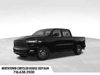 New 2025 RAM 1500 Tradesman image 1