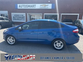 Used 2019 Ford Fiesta SE image 1