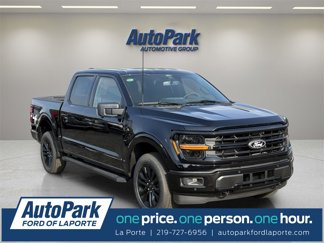 New 2025 Ford F150 XLT w/ Equipment Group 302A MID image 1