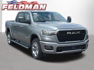 New 2025 RAM 1500 Big Horn image 1