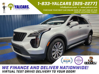Used 2022 Cadillac XT4 Premium Luxury w/ Safety Alert Package image 1