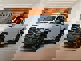 Used 2024 RAM 1500 Classic Warlock image 1